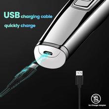 Load image into Gallery viewer, KEMEI Trimmer Cordless Hair Clipper for Men Professional