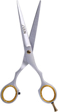 Load image into Gallery viewer, Professional Hair Cutting Scissors Stainless Steel Haircut Tool