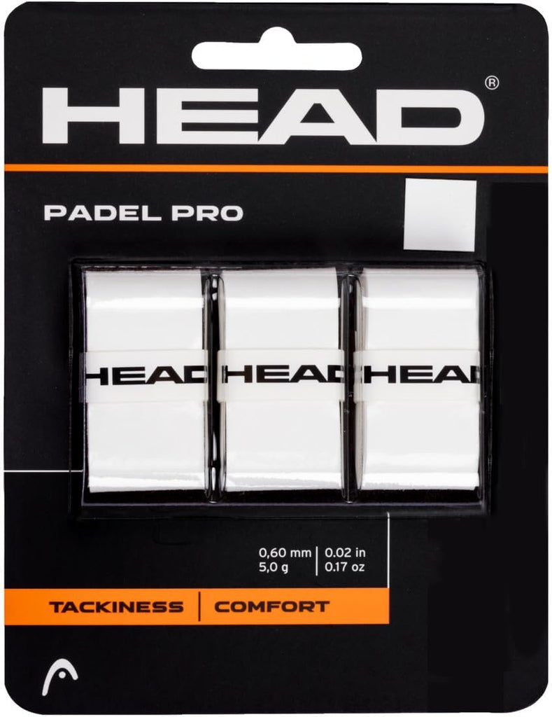 Padel Overgrip Pro Head