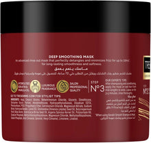 Load image into Gallery viewer, TRESEmmé Keratin Smooth Mask with Marula Oil Soft Hair