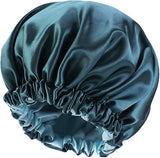 Satin Hair Cap Women's Silk Sleep Cap Natural Hair