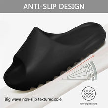 Load image into Gallery viewer, Cloud Sliders for Women and Men Non Slip Quick Dry Slides