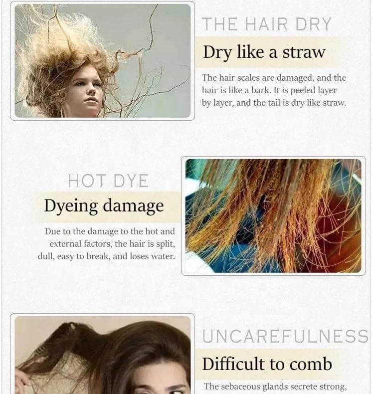Keratin Complex Moisturizing Smooth Mask