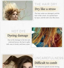 Load image into Gallery viewer, Keratin Complex Moisturizing Smooth Mask