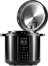 Load image into Gallery viewer, Nutricook Smart Pot Electric Pressure Cooker Slow Cooker