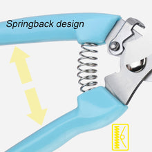 Load image into Gallery viewer, Curve Gardening Scissor Sharp Stainless Steel Blade Garden Shears