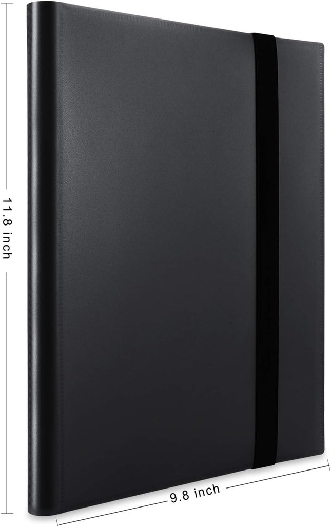 AITIME Sport Fans Gaming Card Collection Binder Book