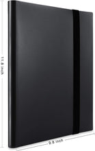 Load image into Gallery viewer, AITIME Sport Fans Gaming Card Collection Binder Book