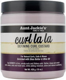 Aunt Jackies Curl La La Defining Curl Custard Fruity