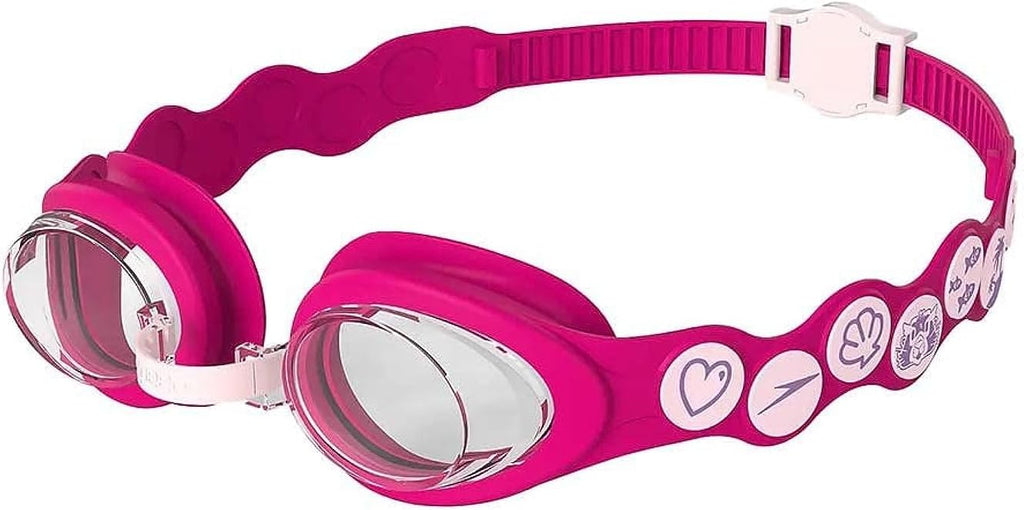Speedo Kids Spot Swimming Goggles Pack