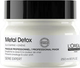 Loreal Metal Detox Mask For Colored Damaged Hair