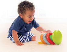 Load image into Gallery viewer, Infantino Rock N Stack Rings Toy