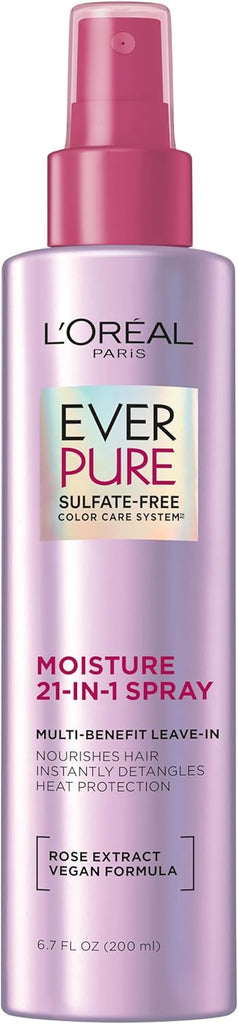 Loreal Paris EverPure Sulfate Free Color Caring Spray