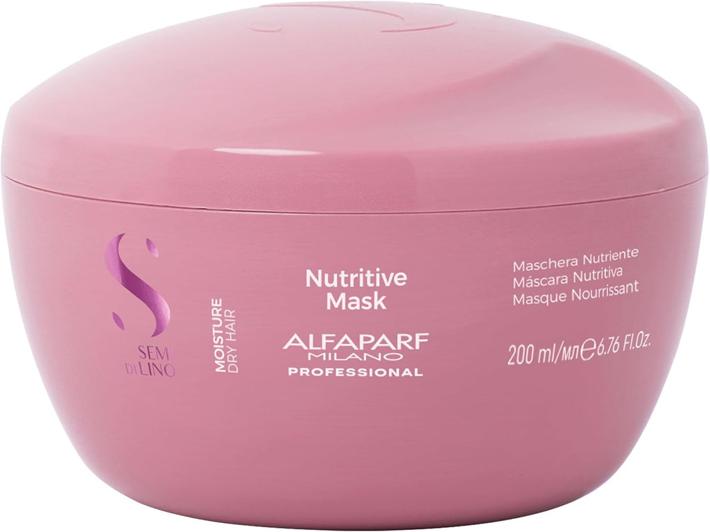 Alfaparf Milano Semi Di Lino Moisture Mask