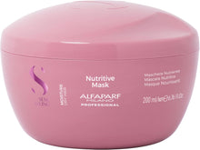 Load image into Gallery viewer, Alfaparf Milano Semi Di Lino Moisture Mask