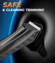 Load image into Gallery viewer, Pritech Body Hair Trimmer for Men Wet Dry Trimmer