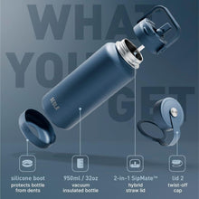 Load image into Gallery viewer, BEOLA 950ml Water Bottle Stainless Steel Insulated Thermos