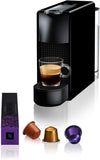 Nespresso Essenza Mini Coffee Machine Piano Black