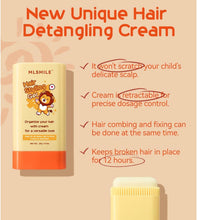 Load image into Gallery viewer, Hair Styling Gel for Kids Natural Ingredients