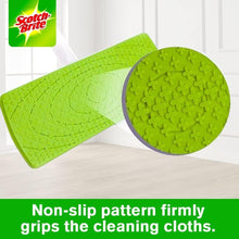 Load image into Gallery viewer, Scotch Brite Easy Sweeper Kit Mop Refill Floor Brush