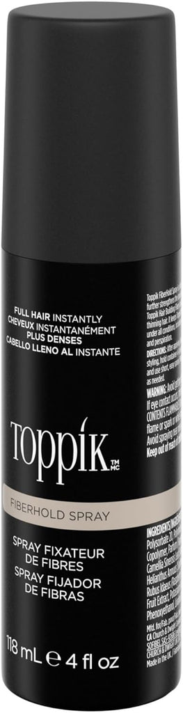 Toppik FiberHold Spray For Fuller Thicker Hair