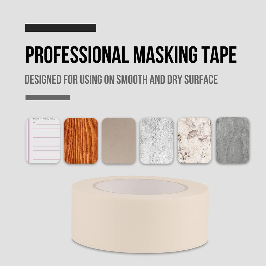 Moment Roll Masking Tape Strong Adhesive for Painting