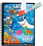 Mumoo Bear Magic Water Colouring Book for Kids