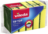 Vileda Dish Washing Medium Foam Sponge Scourer