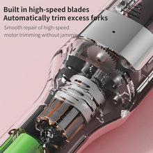 Load image into Gallery viewer, Azonee Hair Trimmer and Straightener Cordless