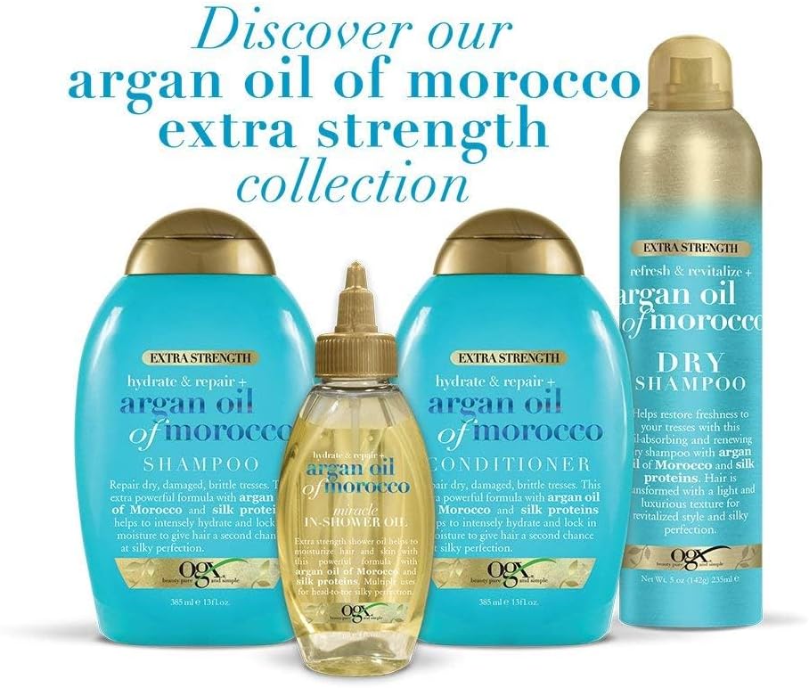 OGX Extra Strength Hydrate Repair Hair Mask
