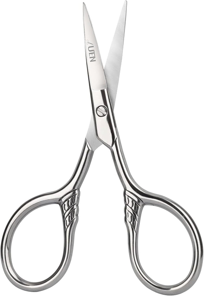 Small Precision Scissors Stainless Steel Facial Hair Grooming