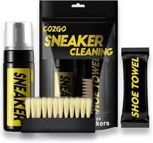 Load image into Gallery viewer, Shoe Cleaner Kit for Sneaker Water Free Foam