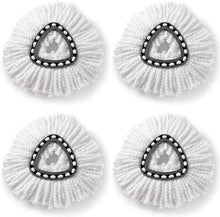 Load image into Gallery viewer, Spin Mop Heads Replacement Compatible with Vileda O Cedar