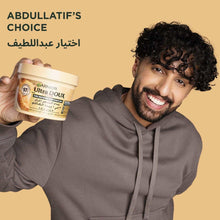 Load image into Gallery viewer, Garnier Ultra Doux Hair Food Curls Restoring Cocoa Butter