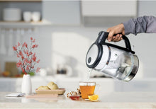 Load image into Gallery viewer, BLACKDECKER Digital Kettle 2200W 1.7L Touch Screen