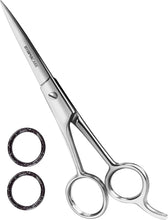 Load image into Gallery viewer, Utopia Care Hair Cutting Scissors Premium Stainless Steel