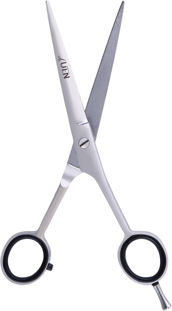 UEN Professional Hair Cutting Scissors Stainless Steel Razor Edge