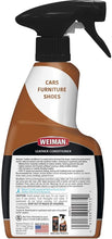 Load image into Gallery viewer, Leather Cleaner and Conditioner for Furniture and Car Seats