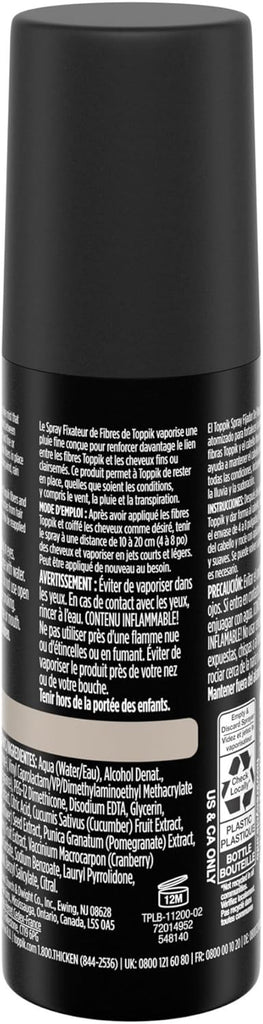 Toppik FiberHold Spray For Fuller Thicker Hair