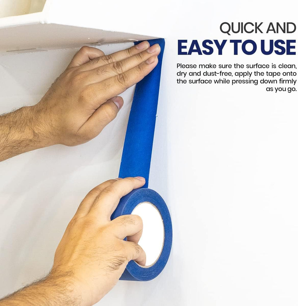 Blue Painters Tape 2 x 20 Yards Masking Tape