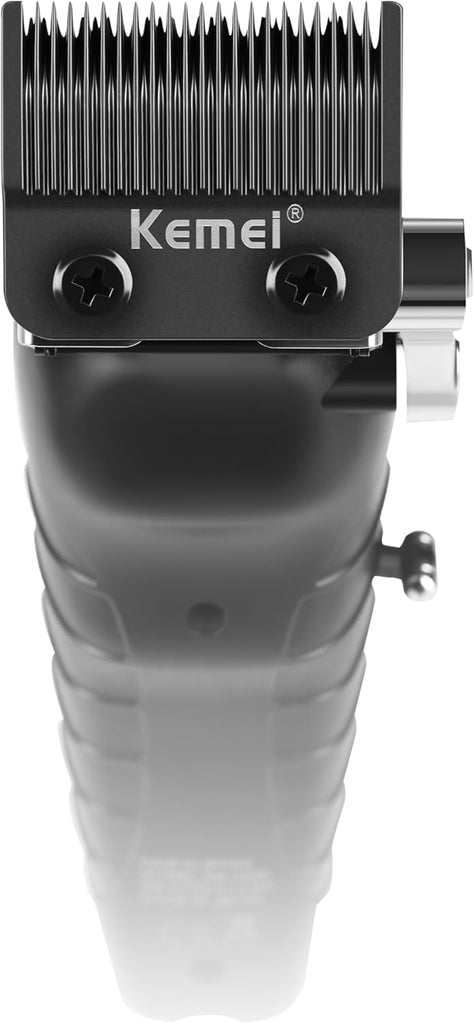 KEMEI Professional Hair Clippers for Men Cordless Hair Cutting