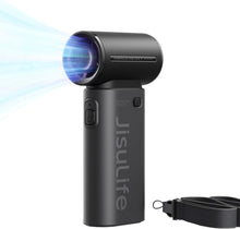 Load image into Gallery viewer, Portable Handheld Fan Mini USB Rechargeable