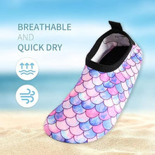 Load image into Gallery viewer, Kids Swim Water Shoes Barefoot Sports Quick Dry Sneakers