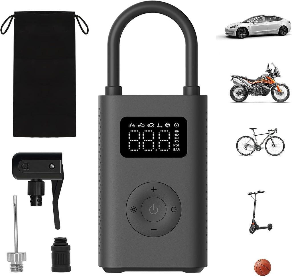 Xiaomi Portable Electric Air Compressor Two