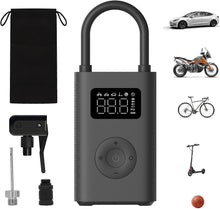 Load image into Gallery viewer, Xiaomi Portable Electric Air Compressor Two