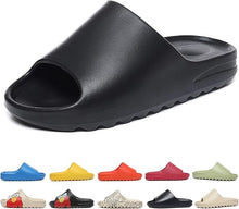 Load image into Gallery viewer, Cloud Sliders for Women and Men Non Slip Quick Dry Slides