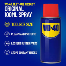 Load image into Gallery viewer, WD-40 Multi-Use Lubricant Spray Aerosol Can