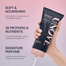 Load image into Gallery viewer, UNOVE Deep Damage Hair Treatment Mask Premium Nourishing