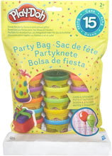 Load image into Gallery viewer, Play Doh Party Bag 15 Mini Cans for Kids Party Favors
