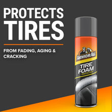 Load image into Gallery viewer, Armor All Tire Foam Protection Multi Colour